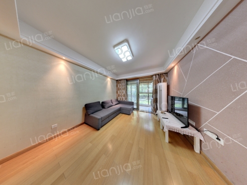 整租·悦湖 2室1厅 南