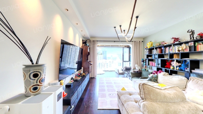 名江七星城二手房实景图