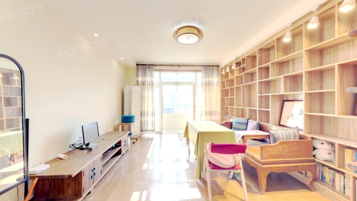 海江公寓二手房实景图