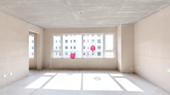 旭辉江山如院二手房实景图