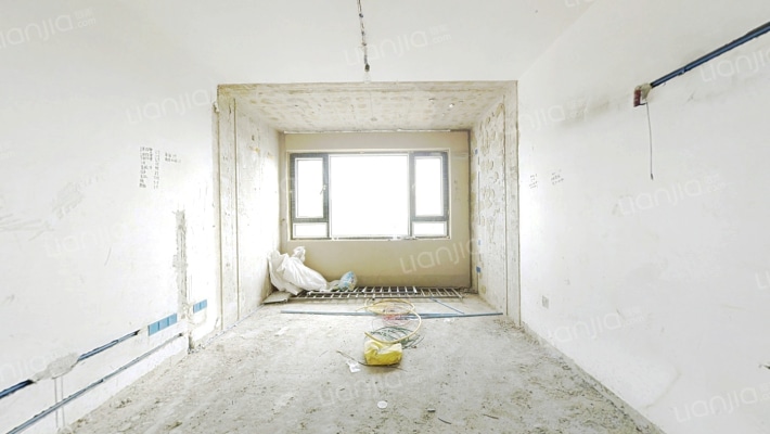 中南熙悦二手房实景图