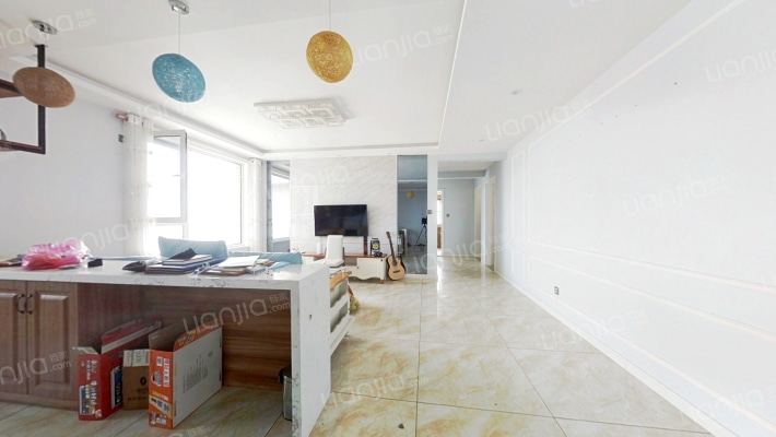 海信依云小镇二手房实景图