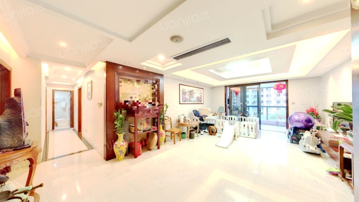 水晶森林一期二手房实景图