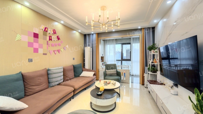 招商轩辕华府二手房实景图