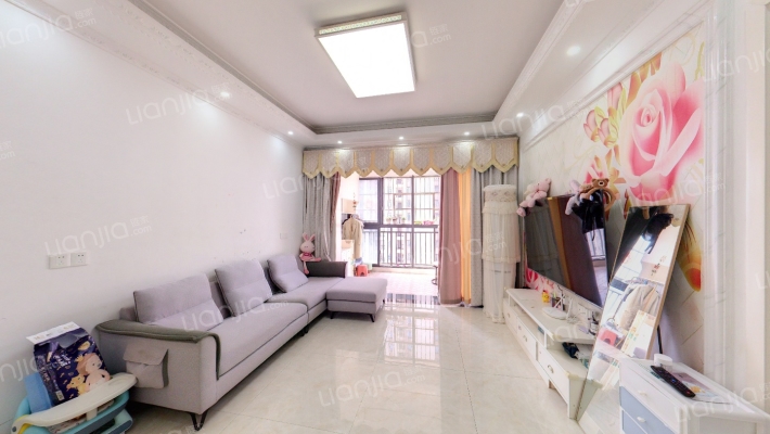 高鑫名居二手房实景图