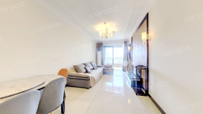 恒大中央广场E区二手房实景图