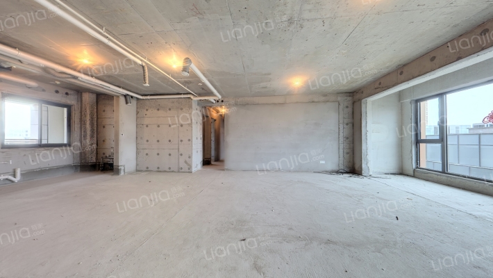 湖城印象熙岸二手房实景图