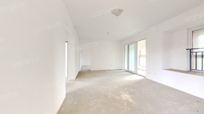 南城滨河湾二手房实景图