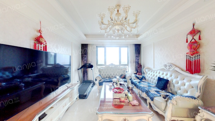 中海寰宇天下二手房实景图