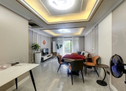 整租·御景豪苑 2室1厅 南_御景豪苑租房