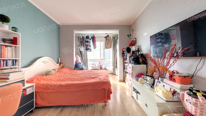 安苑东里一区二手房实景图