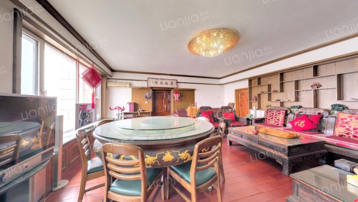 益溢苑二手房实景图