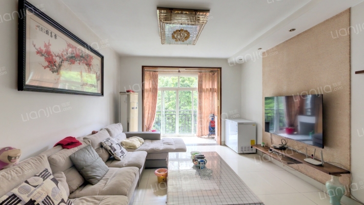 春天花园二手房实景图