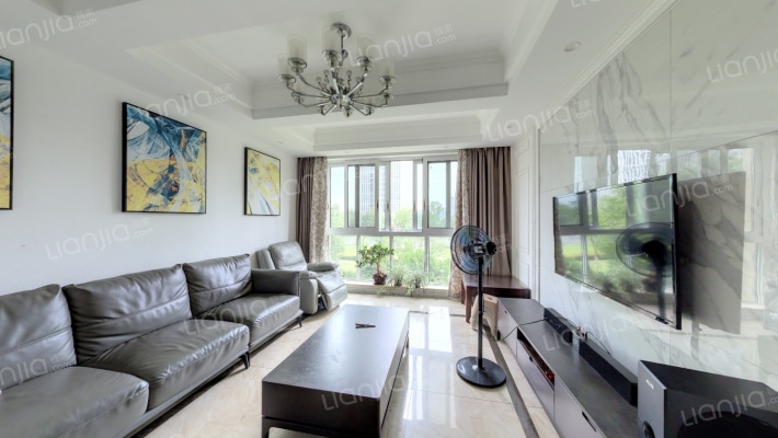 天逸湾一期二手房实景图