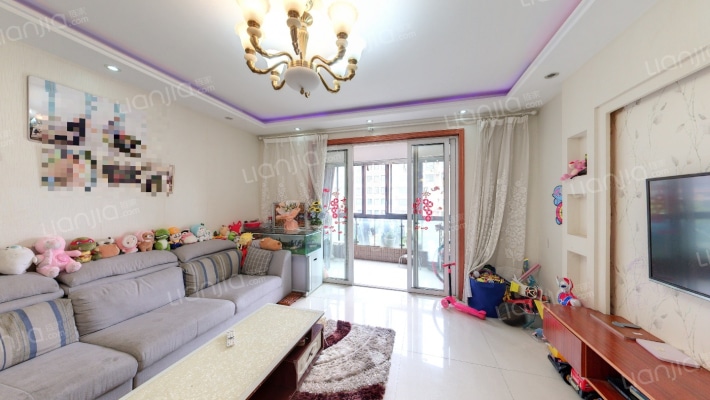 永隆城市广场二手房实景图