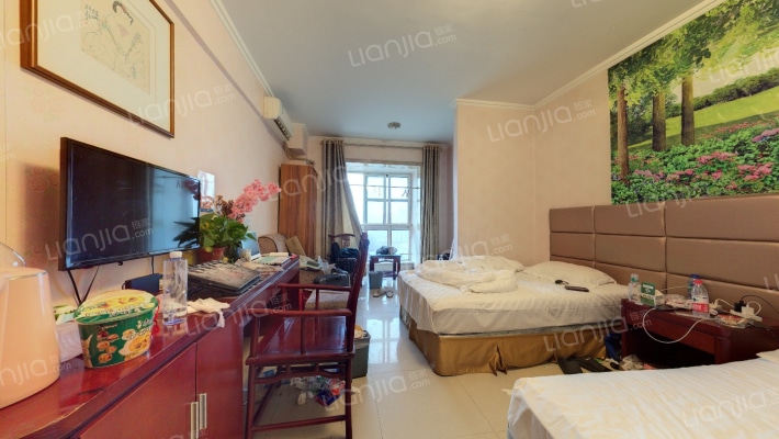 城品居二手房实景图