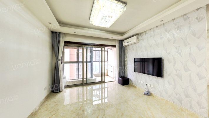 南城都汇汇晴园五期二手房实景图