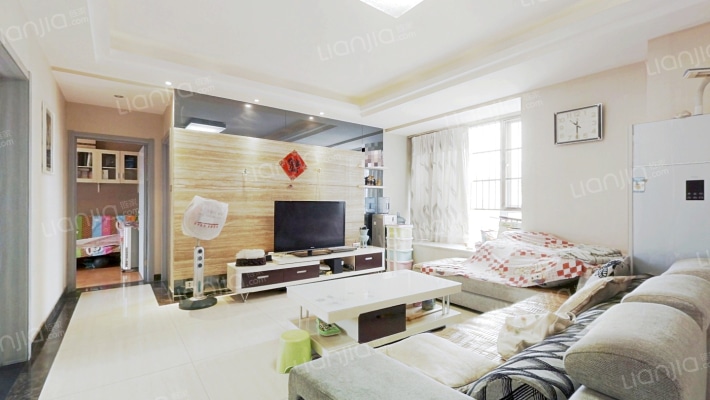 比华利国际城二期二手房实景图