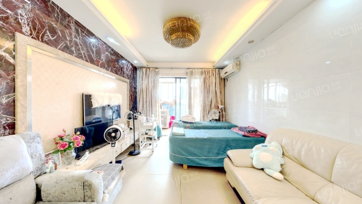 景泰花园二手房实景图