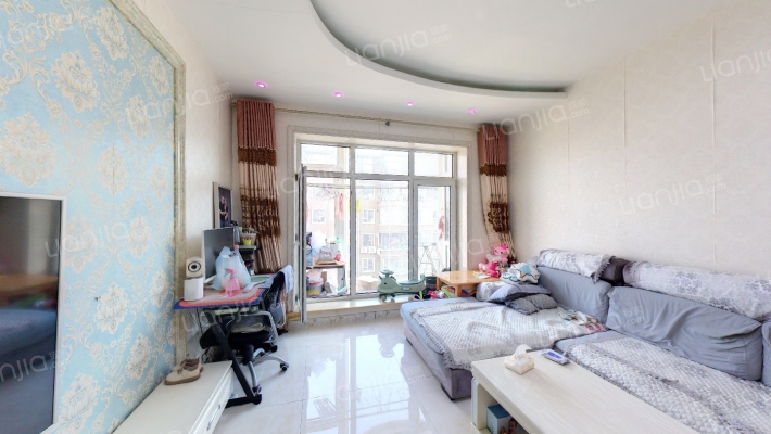 烽火C2区二手房实景图