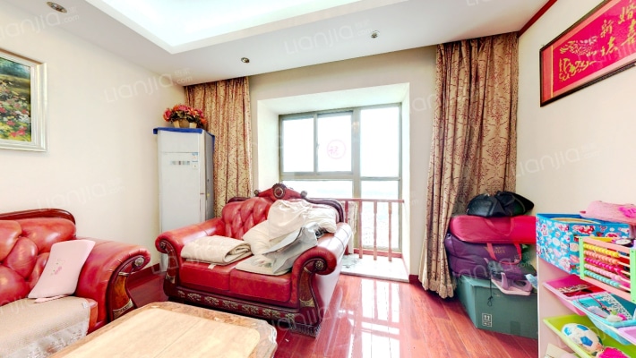 鼎业国际花园二手房实景图