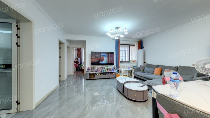 天景山公寓如意苑二手房实景图