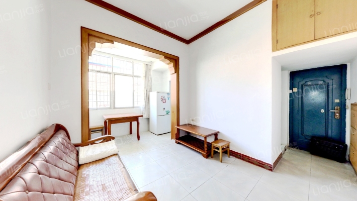 湖北经济学院小区二手房实景图