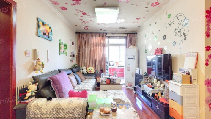 国棉二厂家属院二手房实景图