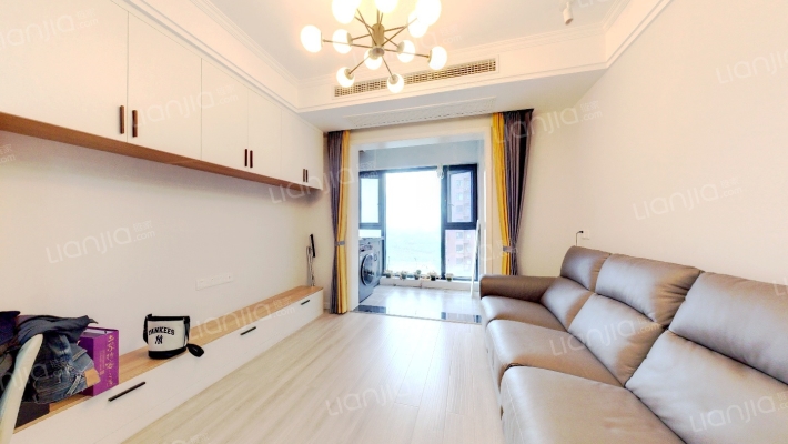 爱家名校华城二手房实景图