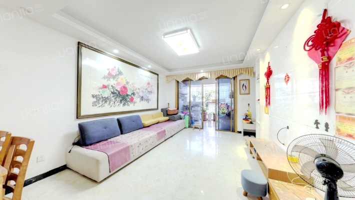 亚迪二村C区二手房实景图