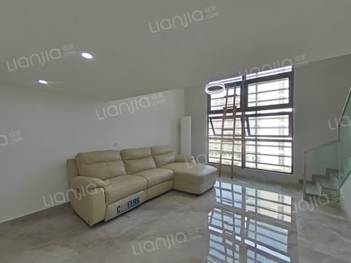 整租·金沙富都广场 4室1厅 南