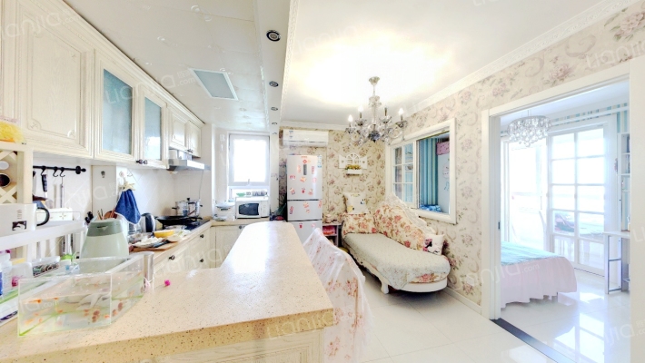 中环星座二手房实景图