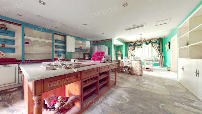 高山流水二手房实景图