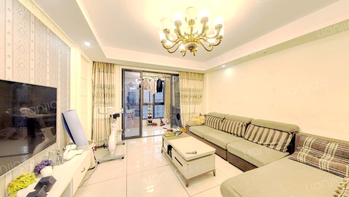 水岸阳光二手房实景图