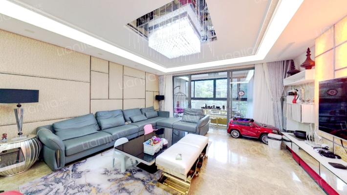 绿景大公馆二手房实景图