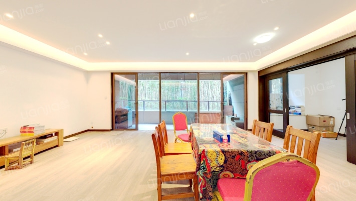 万科十七英里二手房实景图