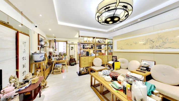 官扎营新区二手房实景图