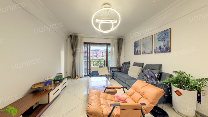 碧桂园嘉誉二手房实景图