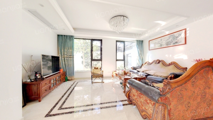 香榭丽花园二手房实景图