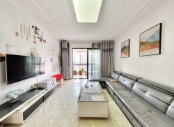 整租·新世达·上和郡 3室2厅 东南_新世达·上和郡租房