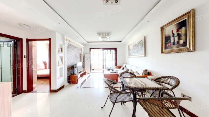 越秀星汇凤凰二手房实景图