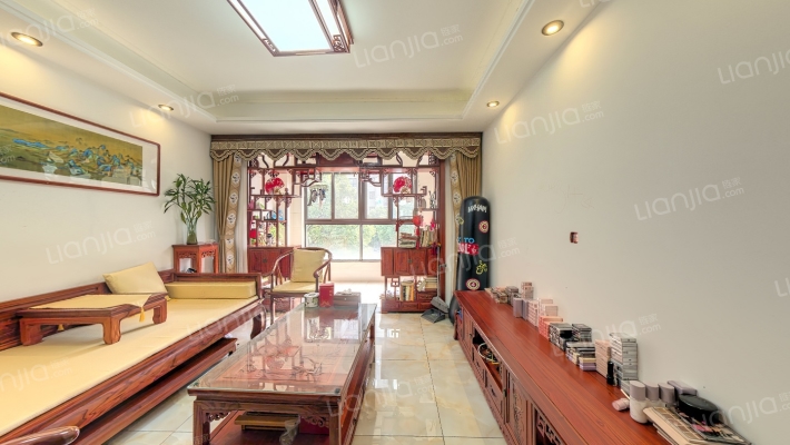 招商依云郡二手房实景图