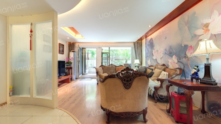 金枫豪庭二手房实景图