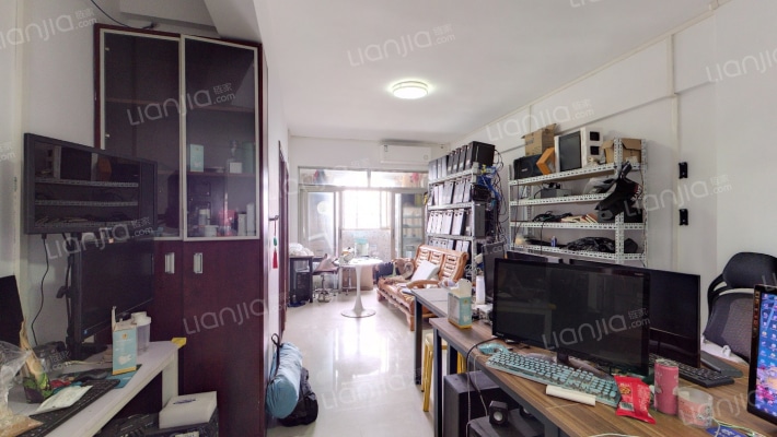 加拿大花园二手房实景图