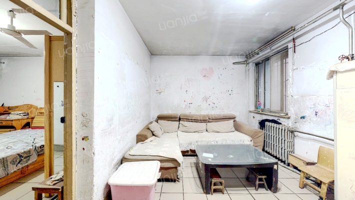 郑州市特警支队家属院二手房实景图