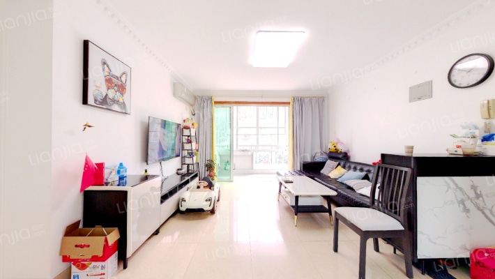 汇宝苑二手房实景图