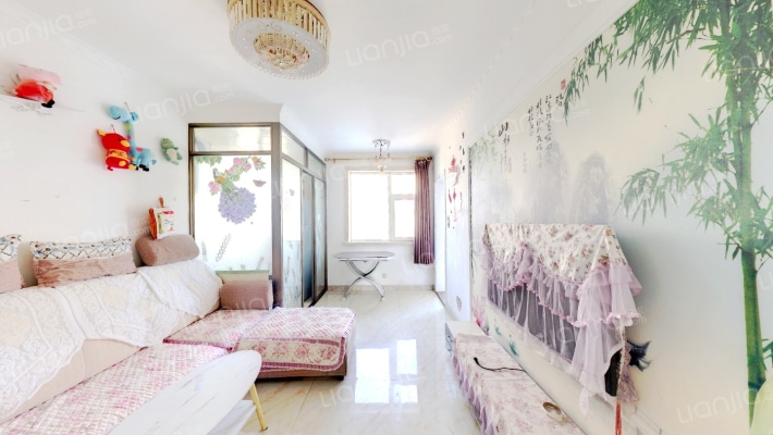 华大城二期二手房实景图