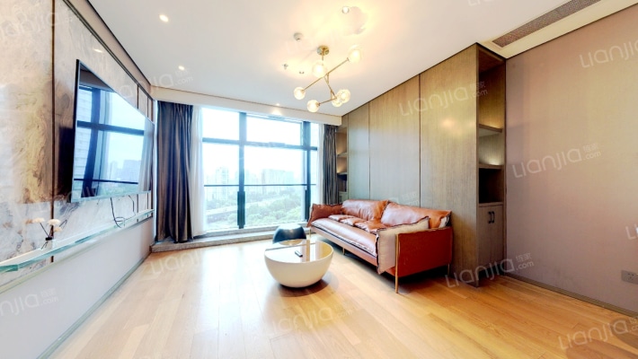 世包国际中心二手房实景图