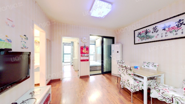 康桥圣菲二手房实景图