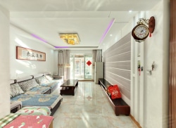 整租·绿地剑桥 2室2厅 南/北_绿地剑桥租房